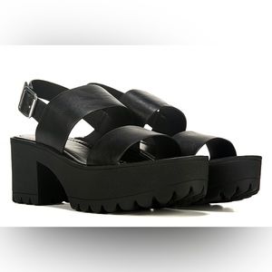 Madden Girl Platform Sandals